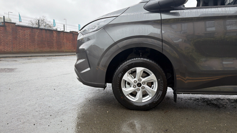 Ford Transit Custom 280 L1 Diesel Fwd 2.0 EcoBlue 136ps H1 Van Limited